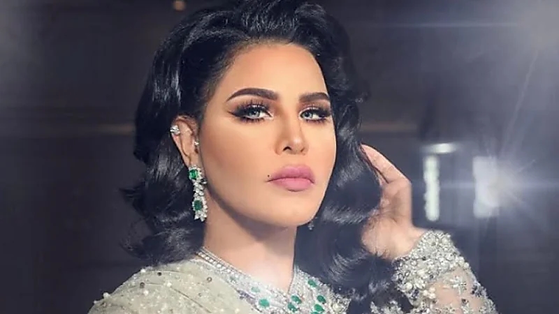 الفنانة أحلام تتكفل بعملية جراحية لشخص إلتقط به بالصدفة
