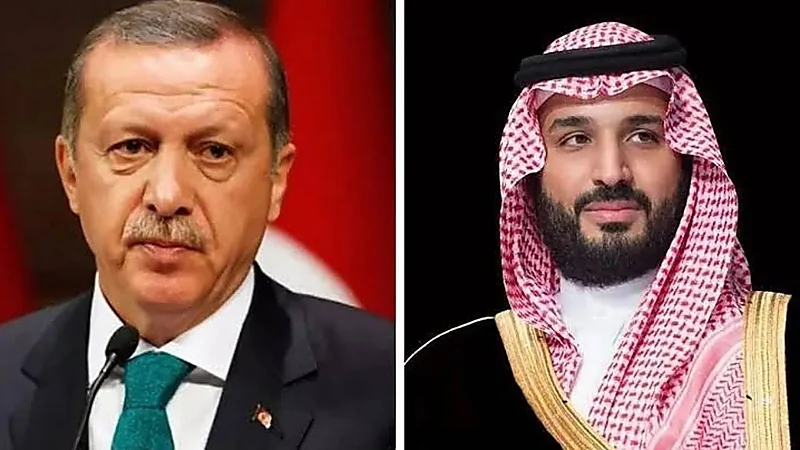 الرئيس التركي يشيد بتنظيم موسم الحج في اتصال مع سمو ولي العهد