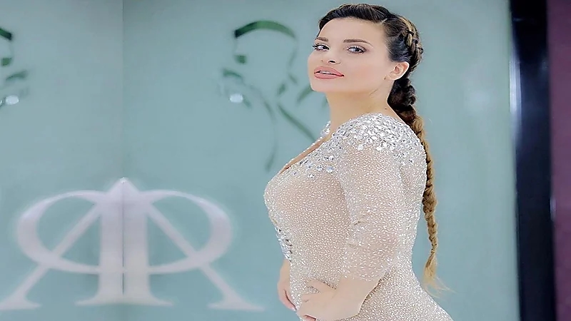 دومينيك: لا أحتاج لتجميل.. وزوجي لا يخونني رغم الإغراءات