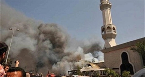 " وزراء داخلية العرب " يتضامن مع مصر في مواجهة الإرهاب