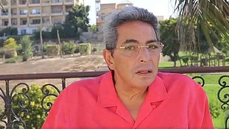 محمود سعد: قعدت 20 سنة آكل لحم حمير