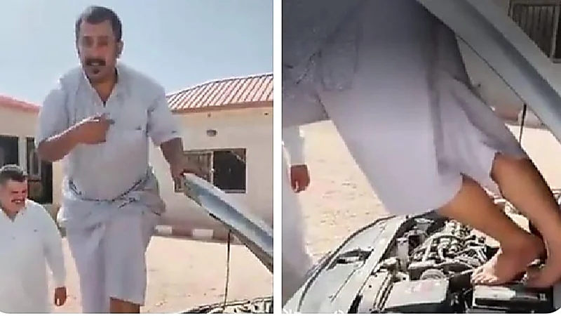 النمر يحذر من التحدي المنتشر بين الشباب باستخدام أجسامهم كموصل كهربائي