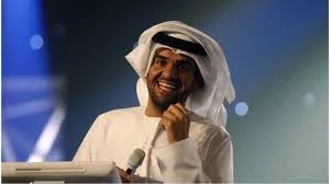 بعد تصدره التريند..ما لا تعرفه عن زوجة حسين الجسمي