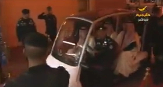 بالفيديو.. خادم الحرمين يفتتح أجنحة الجنادرية 33 ويحضر أوبريت " تدلل يا وطن "