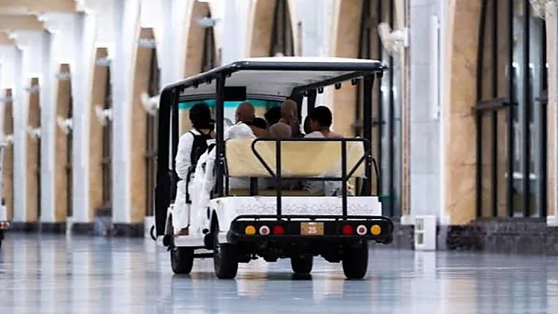 إطلاق النسخة المحدثة لمنصة التنقل الموحدة لحجز العربات في المسجد الحرام