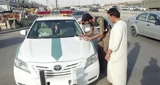 مواطنون يوافقون على تطبيق عقوبات بديلة على المخالفين للأنظمة المرورية