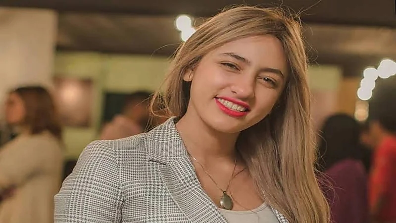 فتاة الـ «تيك توك» مودة الأدهم تتورط في قضية الاتجار بالبشر