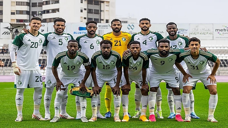 اكتمال مجموعة الأخضر في تصفيات كأس العالم 2026