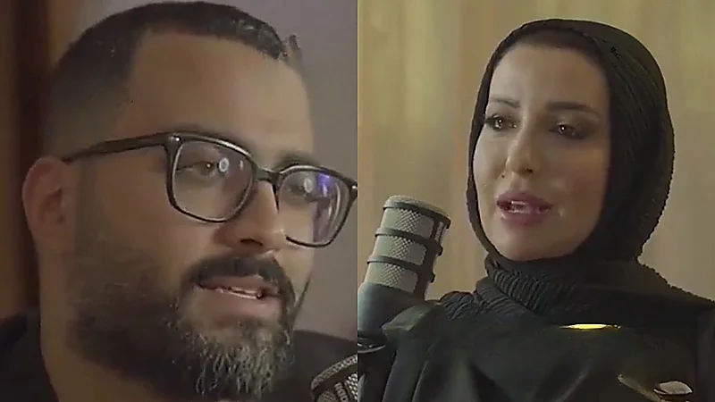 خبيرة علاقات : خيانات الرجال تصير على تطبيق سناب شات .. فيديو