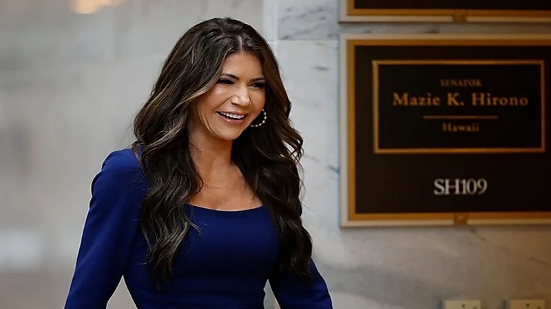 وزيرة الأمن الداخلي الأمريكية تتعرض للسرقة