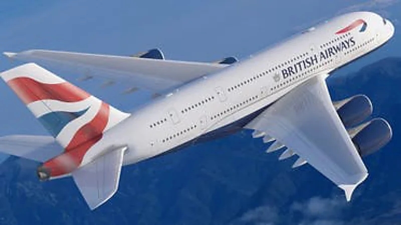 هبوط اضطراري لطائرة بريطانية في مصر بسبب اشتعال المحرك