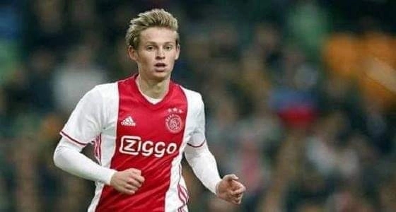 حقيقة رحيل " دي يونغ " عن أياكس خلال الفترة القادمة