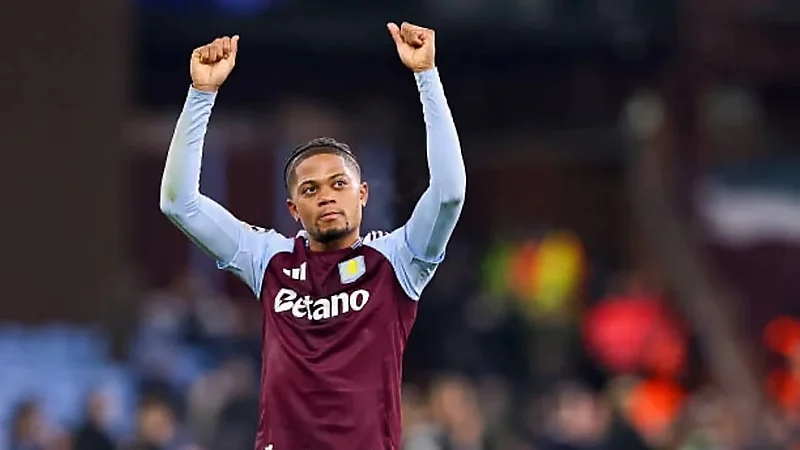 نيوم يخطط لضم نجم أستون فيلا