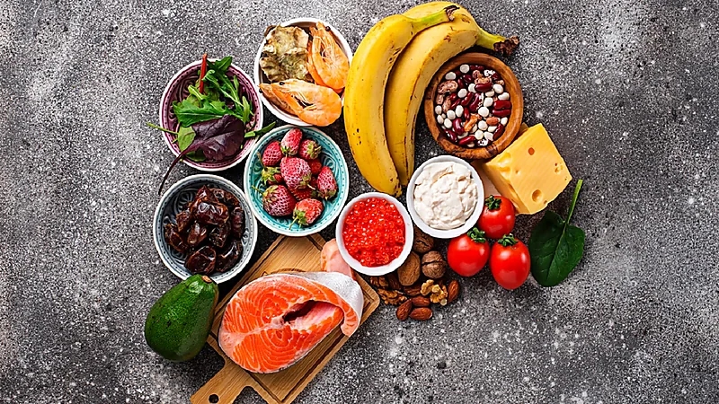 أطعمة تحسن المزاج وتقضي على الاكتئاب