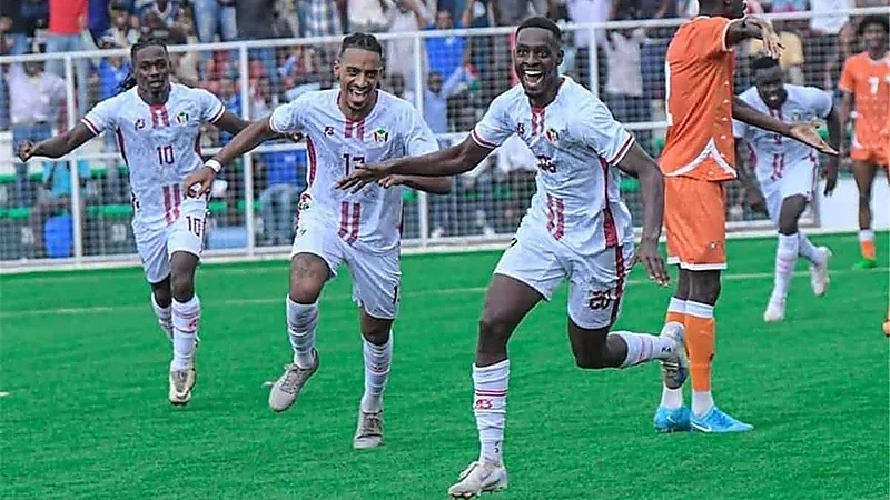 السودان تتأهل رسميًا إلى كأس أمم أفريقيا