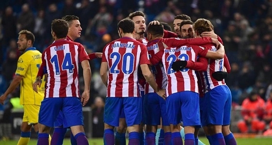 أتلتيكو مدريد يكشف عن رحيل أحد لاعبيه خلال الانتقالات الشتوية