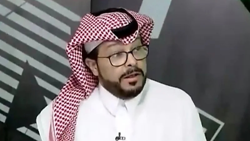نبيل العبودي: نادي ⁧‫الاتحاد‬⁩ لم يستطع حماية "حمدالله" كما حماه ⁧‫النصر (فيديو)