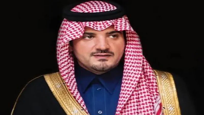 5 ملايين ريال من وزير الداخلية لـ"إحسان" عن والديه رحمهما الله