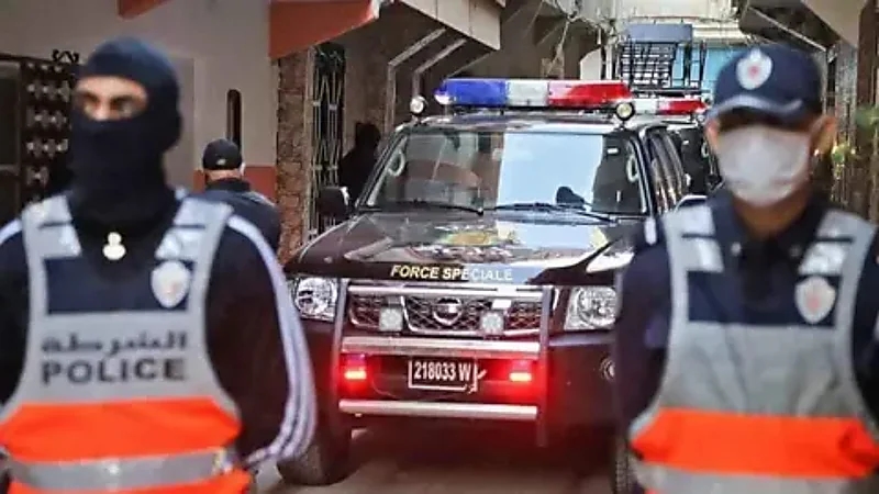 هروب متهم مكبل اليدين من محكم يُربك الأجهزة الأمنية بالمغرب