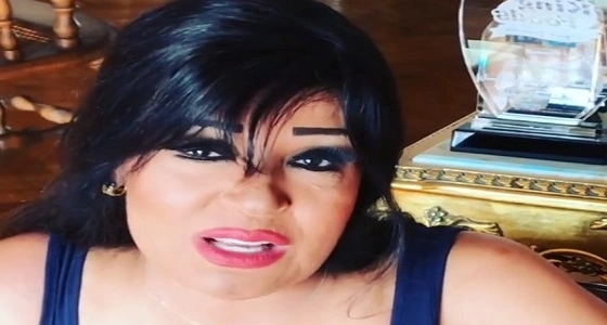 بالفيديو.. فيفي عبده: " اللي مش عاجبها من شعرها اجبها "
