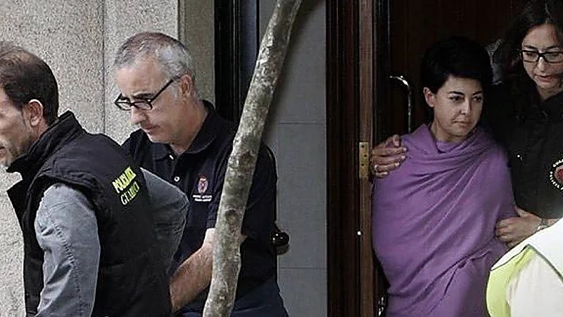 جريمة بشعة لزوجين إسبانيين تعود للواجهة بعد عرض وثائقي عن مقتل ابنتهما بالتبني