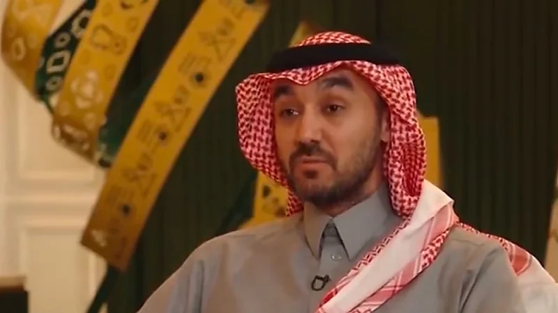 وزير الرياضة: رؤية ولي العهد الطموحة سبب نجاحنا في استضافة المونديال .. فيديو