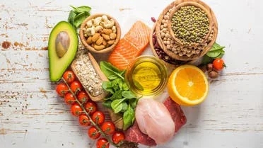 أطعمة تساعد في إنقاص الوزن بسرعة دون تساقط الشعر