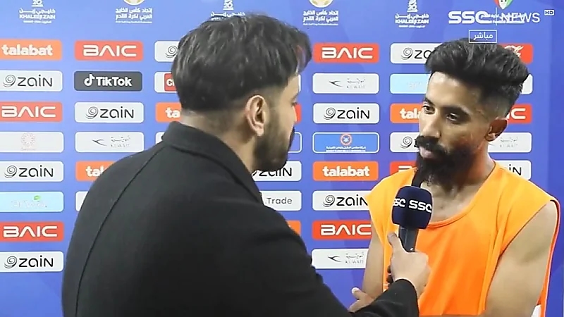 بوشل: لن نلتفت لتصريح يونس محمود وردنا سيكون في الملعب .. فيديو