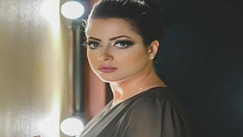 بالفيديو.. رسالة جديدة من منى فاروق بعد أزمتها مع خالد يوسف