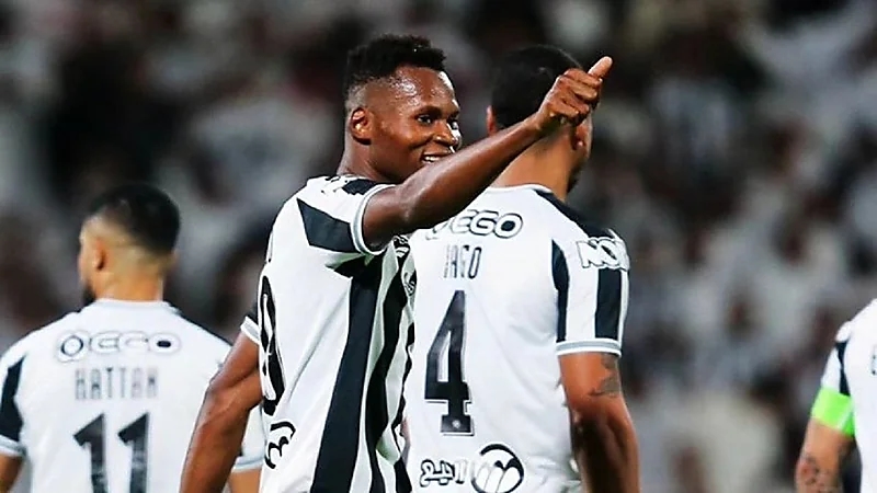 ناديان يتنافسان على ضم حبيب ديالو