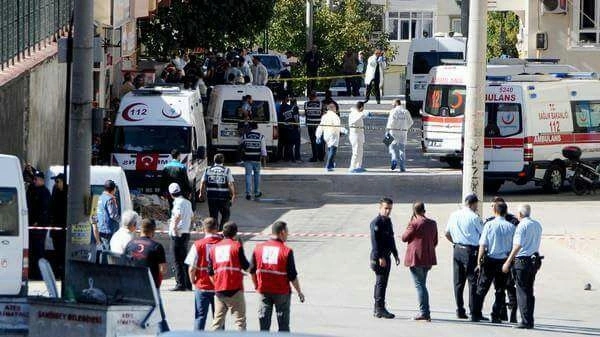 الأمن التركي يعتقل خلية داعشية ويضبط 150 كلغ من المتفجرات