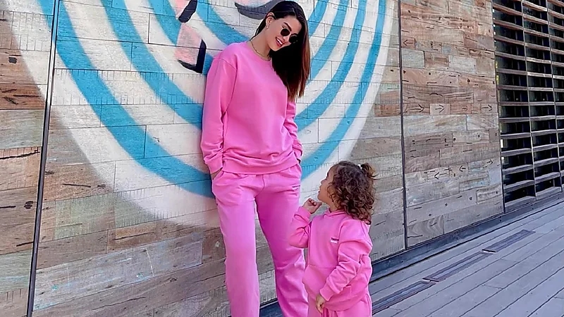 بالفيديو.. روان بن حسين ترد على متابع "تحرّش بطفلتها"