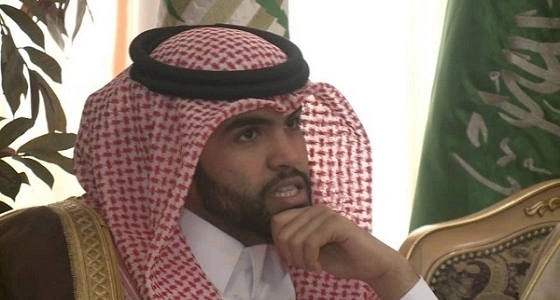 سلطان بن سحيم يعلن حسابه الرسمي على " تويتر "