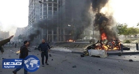 سماع دوي انفجار بمحيط الكنيسة المرقسية بالإسكندرية