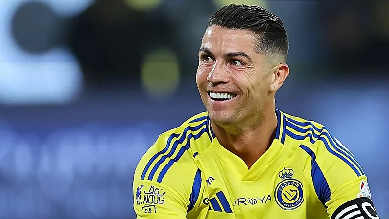 أنجيلو يكشف عن كواليس طريفة لـ كريستيانو رونالدو في النصر