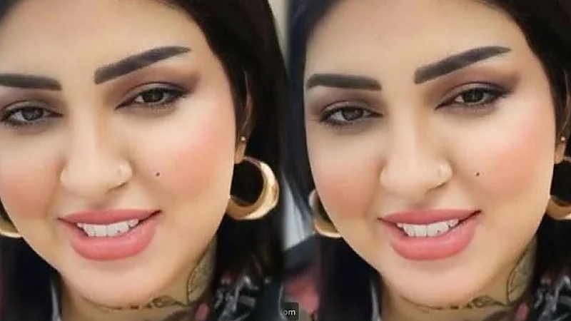 مشاعل القحطاني تعلن زواجها من أحد متابعيها.. فيديو