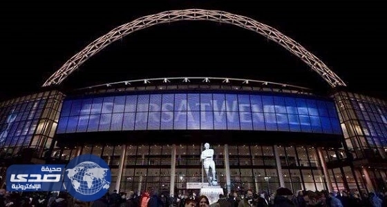 استاد ويمبلي يستضيف مباريات توتنهام في الموسم المقبل