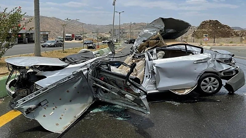 وفاة شخص إثر حادث مروع في المندق