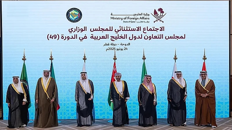 مجلس التعاون الخليجي يرحب بإعلان ترامب وقف إطلاق النار بين إيران وإسرائيل