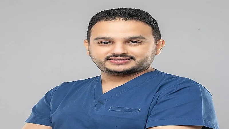 محمد أبوذياب يحصل على الماجستير في التمريض مع مرتبة الشرف الأولى