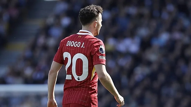 إدارة ليفربول تدفع كامل عقد جوتا لعائلته