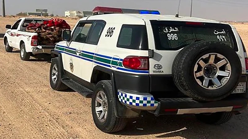 ضبط 3 مخالفين لنظام البيئة في 3 مناطق