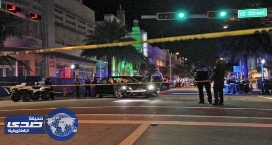 شرطة ميامي تقتل سيدة تجاوزت الإشارة الحمراء