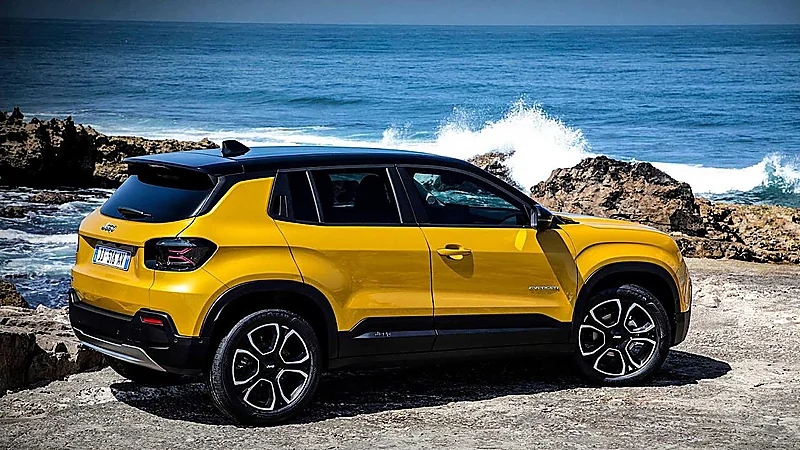 بالصور.. جيب تعلن عن سيارات SUV كهربائية جديدة كليًا