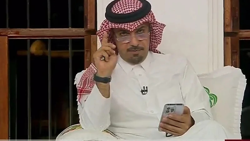 خالد جاسم يكشف عن سبب استبعاد محمد مران وخالد الغنام .. فيديو