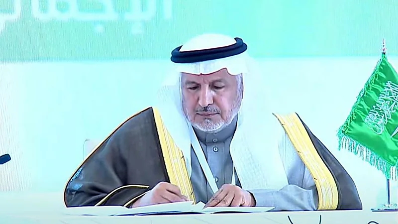 فيديو.. توقيع مشاريع إنسانية جديدة لمتضرري زلزال تركيا وسوريا بقيمة 183 مليون ريال