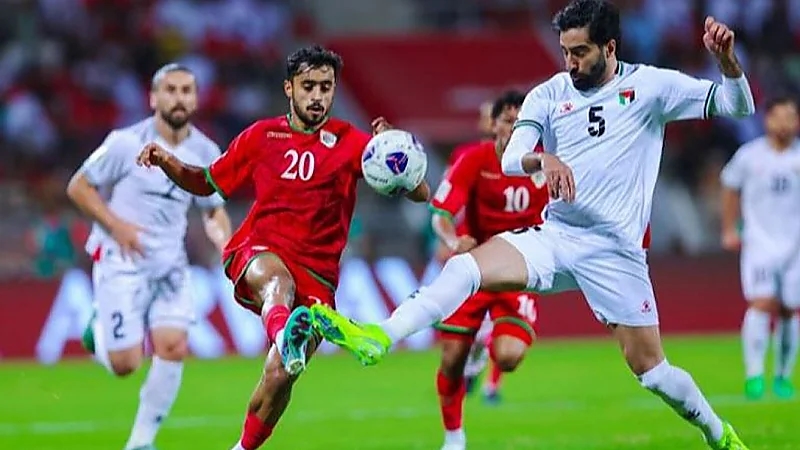 الاتحاد الفلسطيني يقدم شكوى للفيفا بسبب ركلة الجزاء أمام عُمان