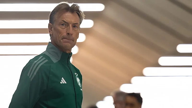 الأخضر يبدأ معسكره الأحد