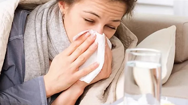 علاجات منزلية مزهلة للقضاء على انسداد الأنف وعلاج نزلات البرد