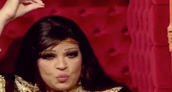 بالفيديو.. فيفي عبده ترقي نفسها ضد الحسد على الهواء